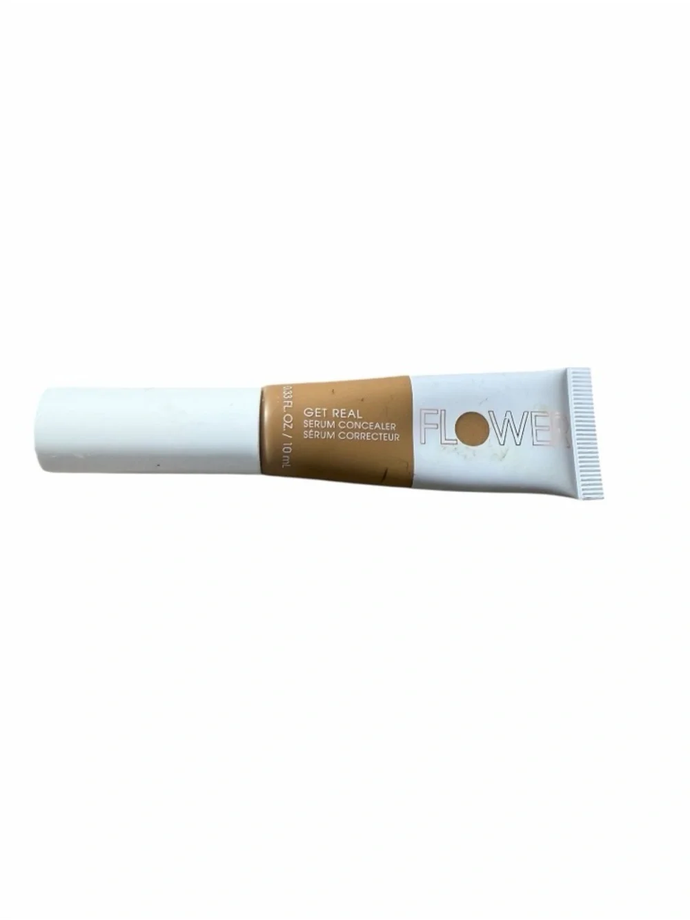 FLOWER Beauty Get Real Serum Concealer - Deep